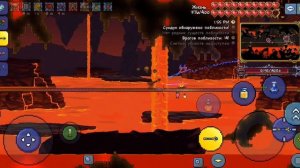 ГАЙД на стену плоти MASTER MODE за мага! terraria