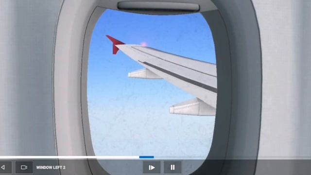 Падение самолёта Airbus 320-200 в RFS - REAL FLIGHT SIMULATOR смотреть онлайн