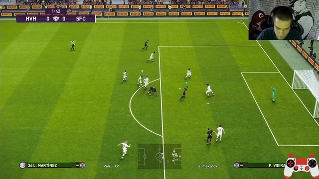 Общаемся. MyClub (Rating 2372) [rus/eng] [PS4] смотреть онлайн