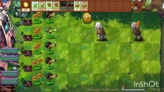 pvz fusion на английском! смотреть онлайн