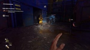 Dying Light 2 Stay Human►ОДИН ДЕНЬ В ХАРРАНЕ! DLC BLOODY TIES!