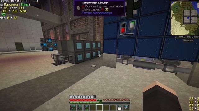 Идеальная Индустриальная Сборка №39 - Радон, реакторы, смотреть онлайн