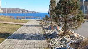 Патрокл /Владивосток/май 2025 г./