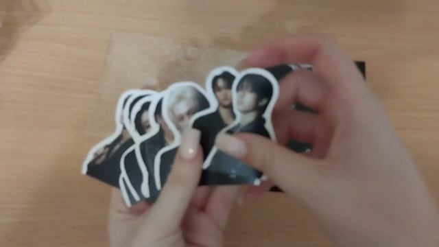 💣 Распаковка альбома Stray Kids "ATE" || unboxing ep.9 💣 смотреть онлайн