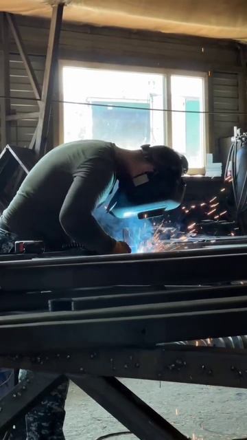 Тентовые ангары для строительства смотреть онлайн