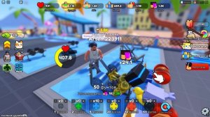 Стал гигачатом в Roblox!