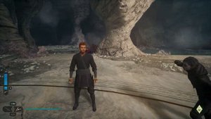 Star Wars Jedi: Survivor, песня Каты "Призрак моей звезды"