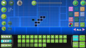 что делать если не можешь выделять объекты в гд