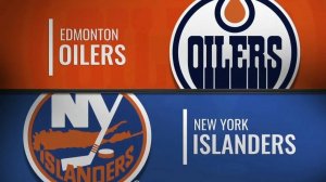 13.11.2024 | Эдмонтон Ойлерз — Нью-Йорк Айлендерс |  Edmonton Oilers — New York Islanders