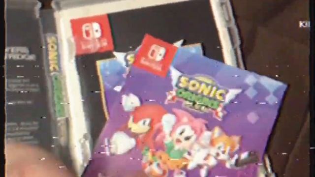 Обзор Sonic Origins Plus limited edition смотреть онлайн