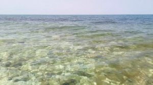 Чистейшая вода на Черном море 2025. Крым, Севастополь, Балаклава и Форос