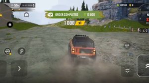 Прохождение игры оффроуд адвенча от Сереги