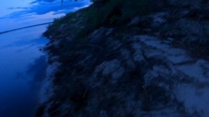 Рыбалка, ночная стерлядь