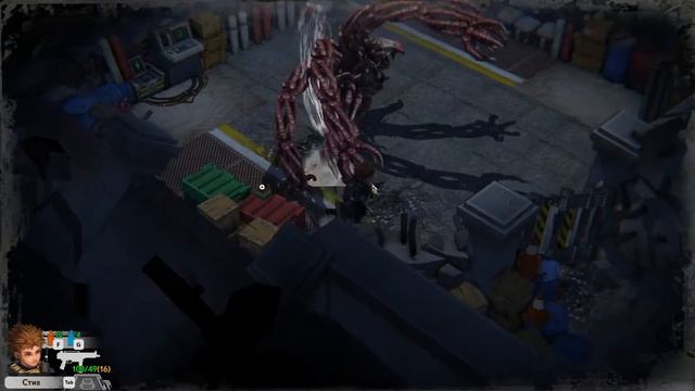 Heaven Dust 2 прохождение боссов : 7. Александр  Подземный мо