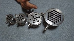 Узел отбора. Поиски новых решений.