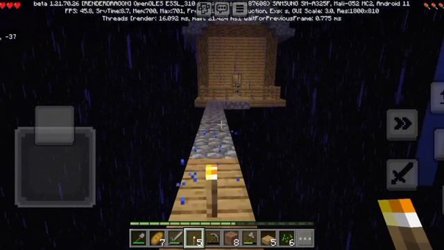 😱 МАЙНКРАФТ НО Я ВЫЖИВАЮ НА СКАЙБЛОКЕ В МАЙНКРАФТ ПЕ 1 смотреть онлайн