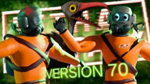 ОБНОВЛЕНИЕ V70 ➤ LETHAL COMPANY КООП