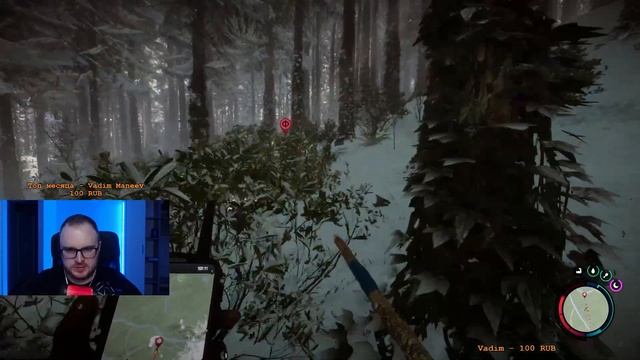 SONS OF THE FOREST - КООП-СЮЖЕТ #8 смотреть онлайн