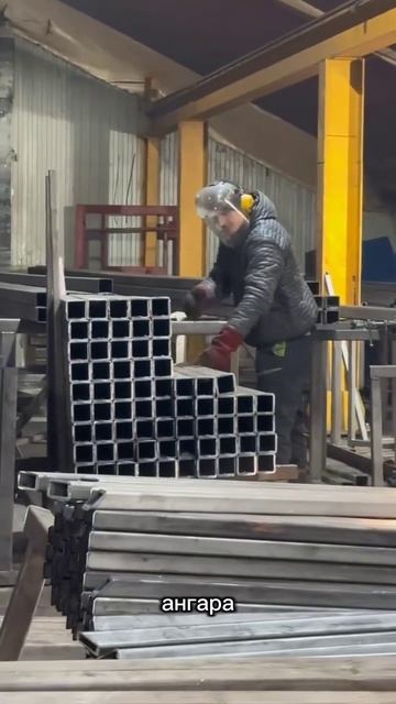 Как хранить в тентовых ангарах зерно смотреть онлайн