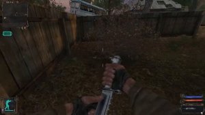 все тайники в деревне новичков (сталкер тень чернобыл?