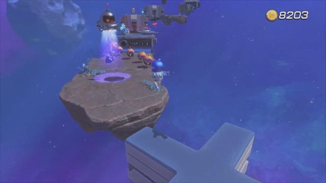 Astro Bot : Птичий Приступ. Прохождение 100%. Все Боты. смотреть онлайн