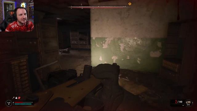 ПОСЛАННИК МОНОЛИТА | STALKER 2 Heart of Chornobyl #17 смотреть онлайн