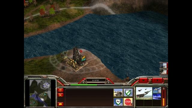 COMMAND & CONQUER: GENERALS ZERO HOUR | БИТВЫ ГЕНЕРАЛОВ | ГЕНЕРАЛ ФАЙ Vs Г смотреть онлайн