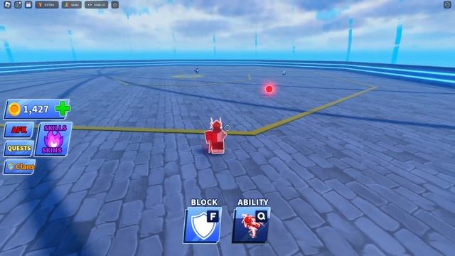 РАНДОМНАЯ СПОСОБКА CHELLENGE! КУПИЛ НОВУЮ СПОСОБНОСТЬ►BLADE BALL ROBLOX