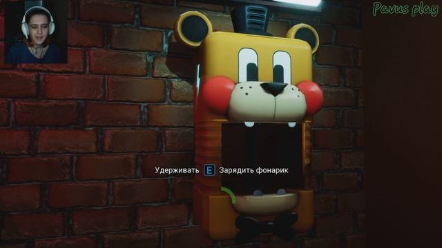 Ей сломали клюв - она сломала игру ► Five Nights at Freddy’s: Securi смотреть онлайн