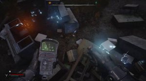 Сталкер 2 артефакт грозовая ягода