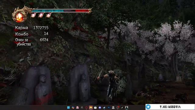 Ninja Gaiden 2 стрим смотреть онлайн