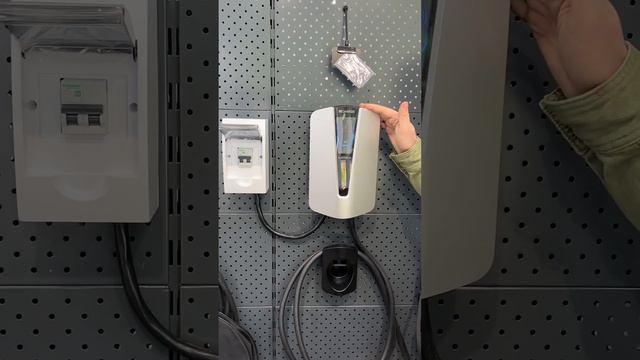 Как отключить карты на зарядной станции Electra 2 от Echarge (? смотреть онлайн