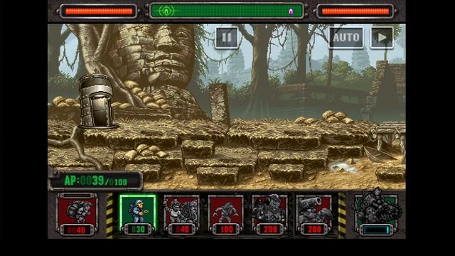 METAL SLUG DEFENSE ОБЗОР и на ЭТО Более 20 000 000 подписок СЕРЬЕЗН? смотреть онлайн
