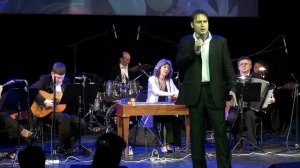 "Милая мама" -  Владислав Косарев и Ансамбль русских народных инструментов