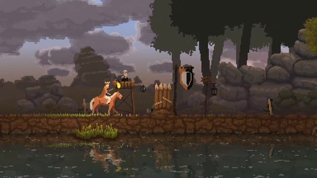 Обзор игры Kingom смотреть онлайн