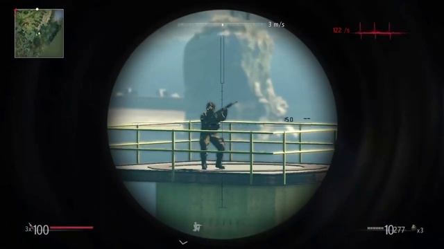 СТАЛ СНАЙПЕРОМ ► Sniper Ghost Warrior #1 смотреть онлайн