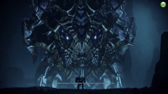 Mass Effect 3. Прохождение. Часть 27. смотреть онлайн
