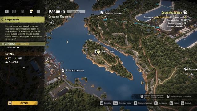 SnowRunner для экстремалов. Полное прохождение. 288. Северна? смотреть онлайн