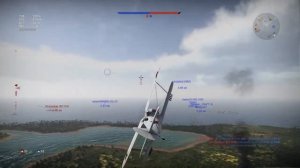 War Thunder PS 4 RUS Самолёты