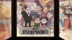 ВСЕ ГРЕХИ Дяди СТЕНА Гравити Фолз