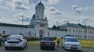 Спасо-Яковлевский Димитриев мужской монастырь