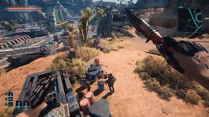 Cyberpunk 2077 "Укрепленные лодыжки с антигравами" из версий