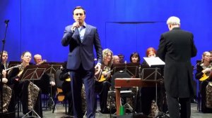 "Благодарю тебя" - Владислав Косарев и Оркестр "Струны Руси"