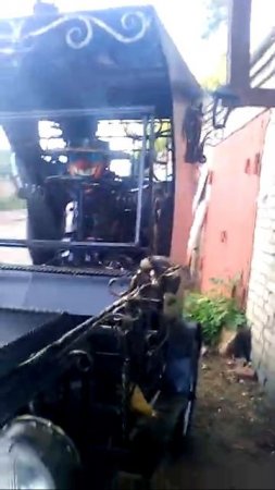 машинка из мультика бременских музыкантом