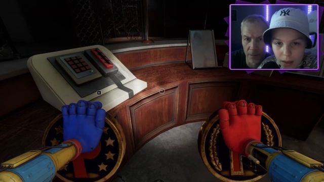 ЯРНАБИ и ТЮРЬМЫ МОНСТРОВ! - Poppy Playtime 4 #2 смотреть онлайн