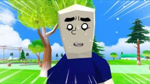 richie becomes captain america 🦸🦸 in dude theft wars