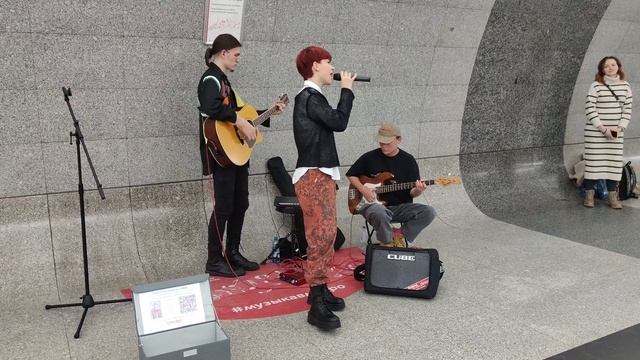 Анна Бажанова - Последняя встреча - TOMA - спела авторску? смотреть онлайн