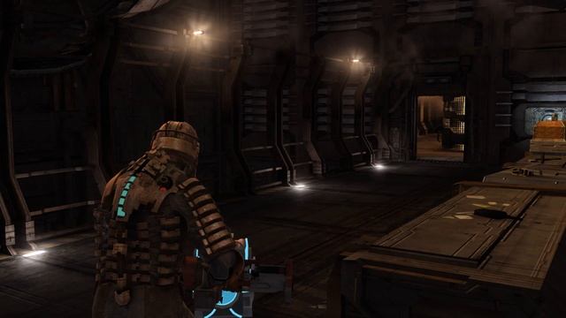 Dead Space 2023-глава 7-2