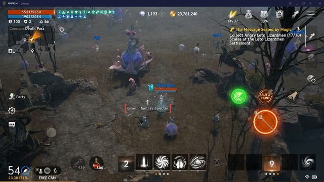 Lineage 2M & DrChaos - Собрание Клана [21.10.20] смотреть онлайн