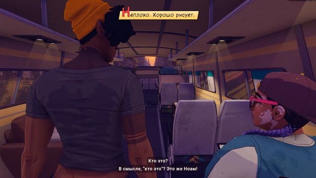 Прохождение демо Dustborn на русском смотреть онлайн